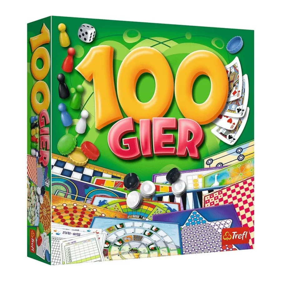 Gra 100 gier