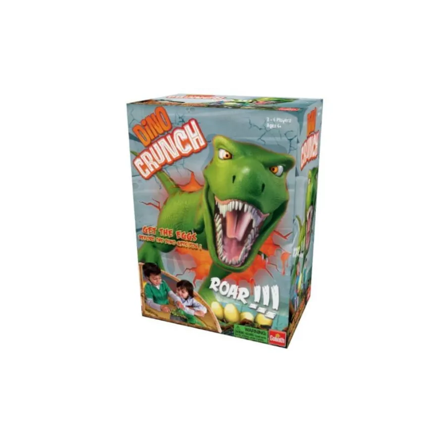 Gra Dinozaur Dino Crunch