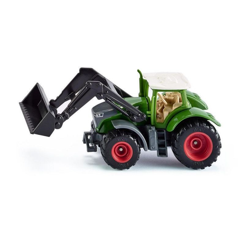 Traktor Fendt 1050 Vario z przednią ładowarką