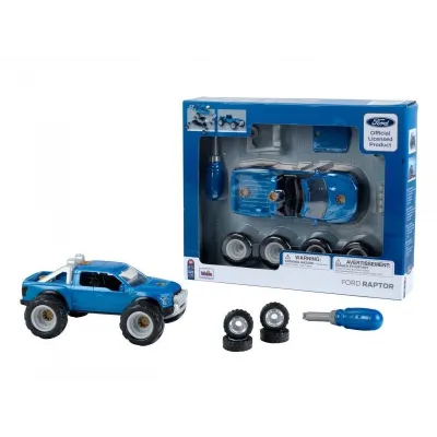 Samochód Ford F-150 Raptor 3w1