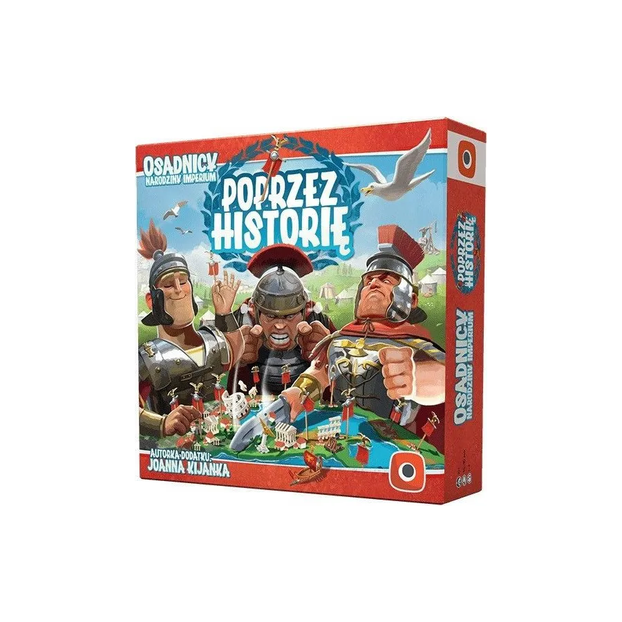 Gra Osadnicy Narodziny Imperium Poprzez Historię