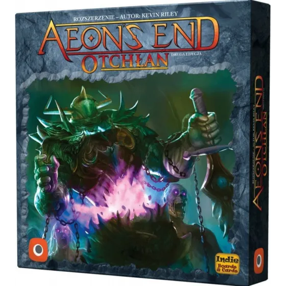 Gra Aeons End Otchłań