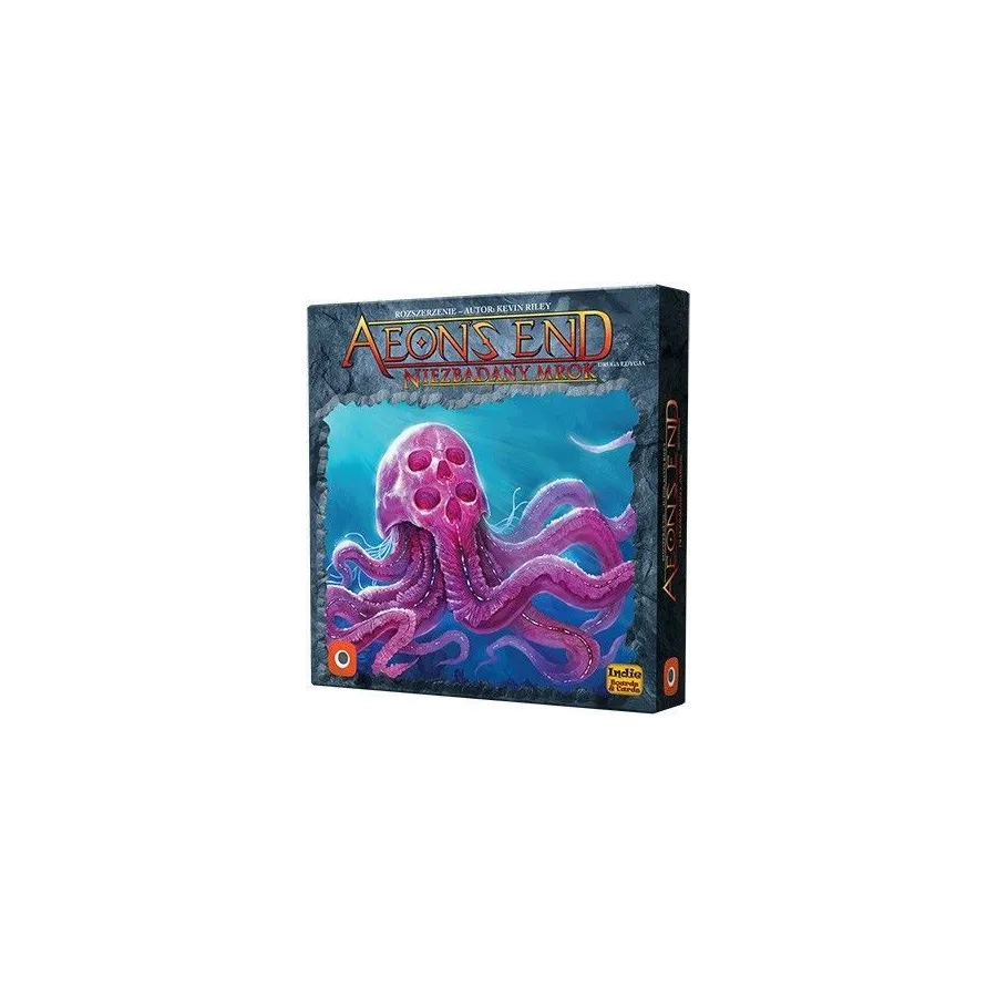 Gra Aeons End Niezbadany Mrok