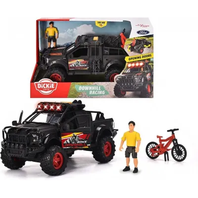 Pojazdy Playlife zestaw kolarstwo górskie 25 cm