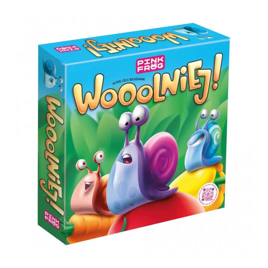 Gra Wooolniej!