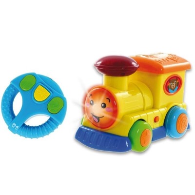 Pojazd Lokomotywa sterowa na pilota