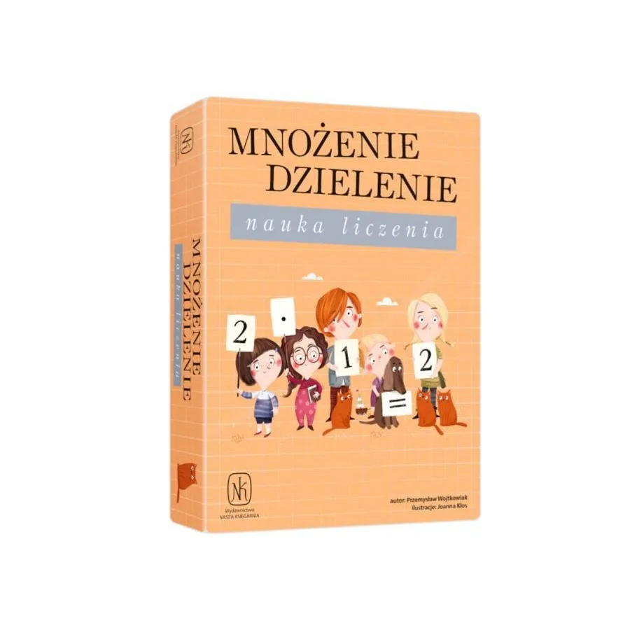 Gra Mnożenie dzielenie. Nauka Liczenia