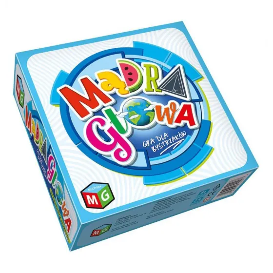 Gra Mądra Głowa