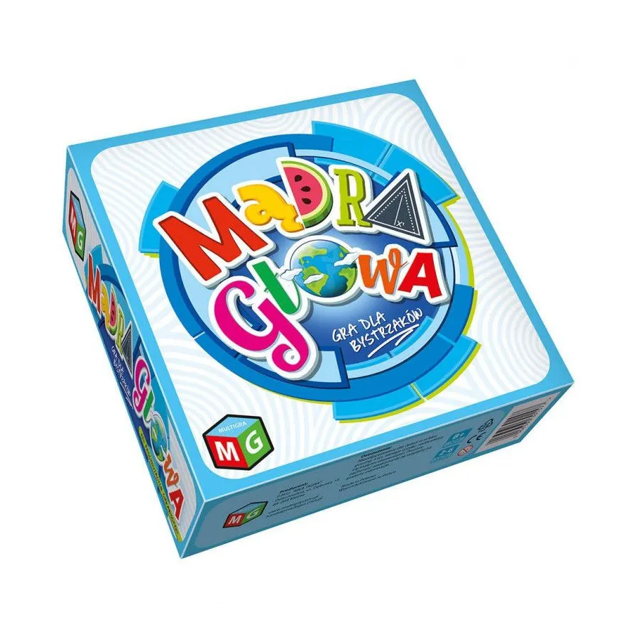Gra Mądra Głowa