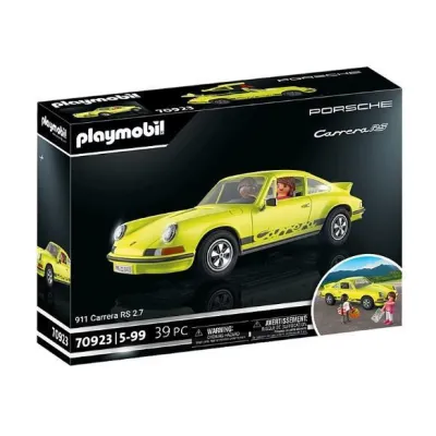 Klocki Zestaw Porsche 70923 Porsche 911 Carrera RS 2.7