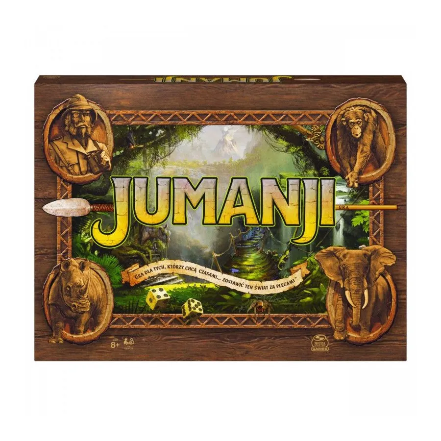 Gra Jumanji