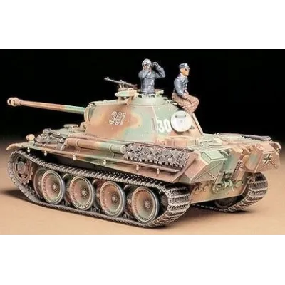 Panther Type G Late Version