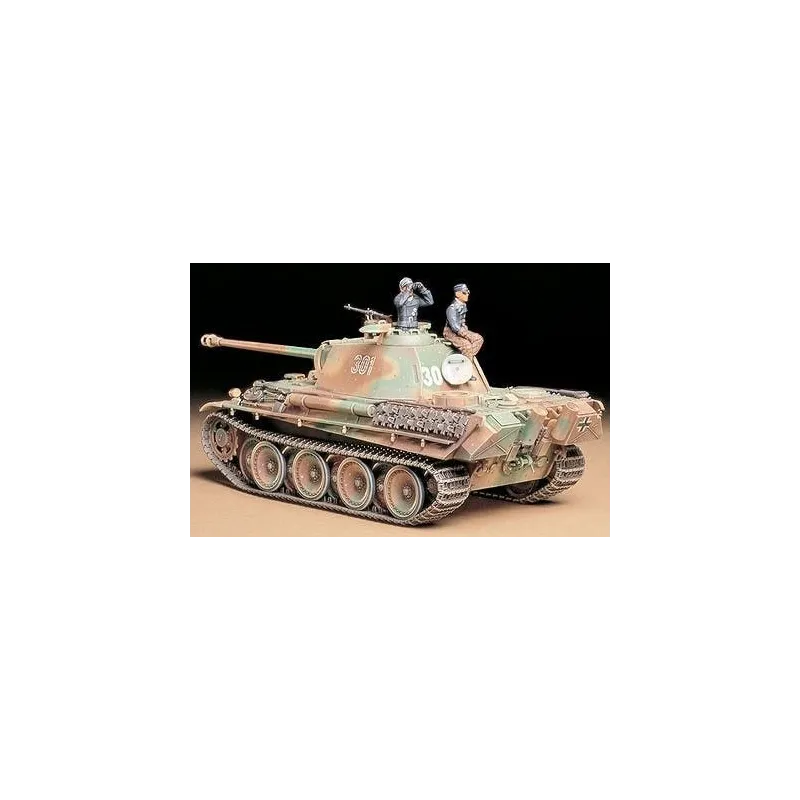 Panther Type G Late Version