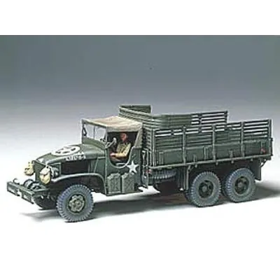 US 2.5 ton 6x6 Cargo Truck