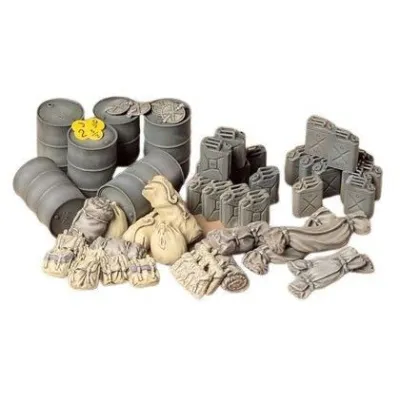 Allied Vehicles Accessory Set