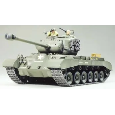 Model plastikowy US Med Tank M26 Pershing