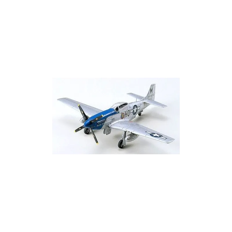 TAMIYA P-51D Mustang Nor th American