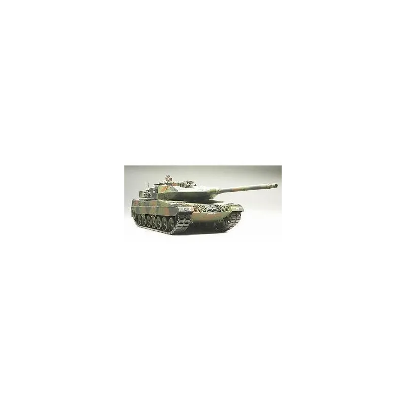 Leopard 2 A6 Main Battle Tank