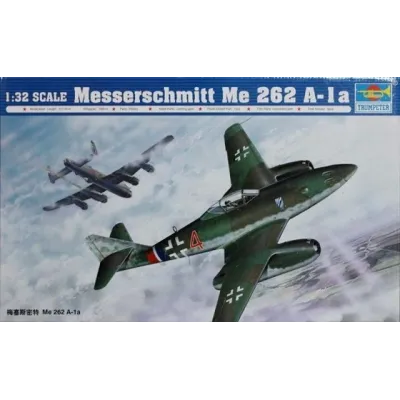 TRUMPETER Messerschmitt Me 262A-1a