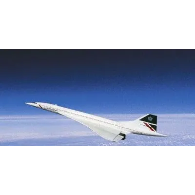 Concorde 'British Airways'