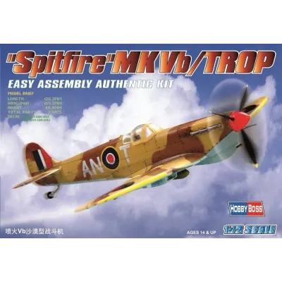 Spitfire MK.Vb TROP