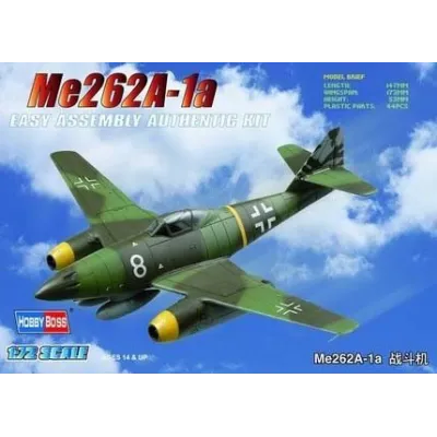 HOBBY BOSS Germany Me262 A-2a Fighter