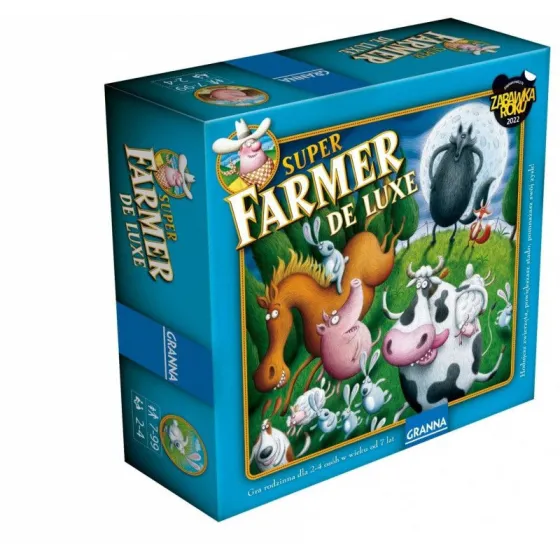 Gra Super Farmer De Lux