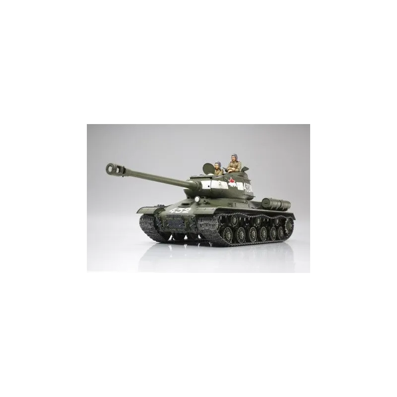 TAMIYA Russian Heavy Tan k JS-2