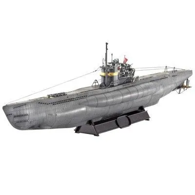 Model plastikowy German Submarine TYPE VII C/41