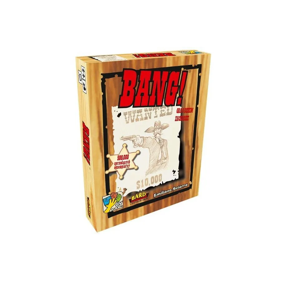 Gra Bang! IV edycja polska