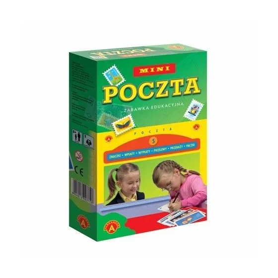 Gra Poczta Mini