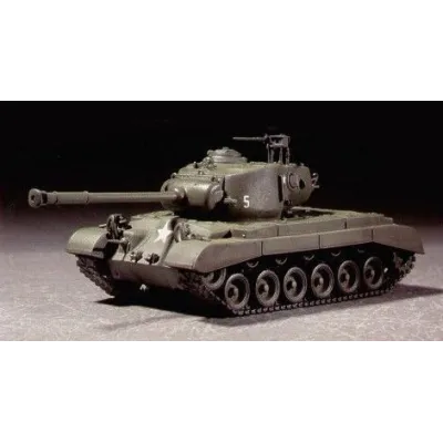 US M26A1 Pershing