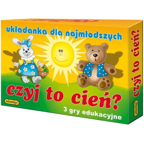 Gra Ukł. Czyj to Cień?