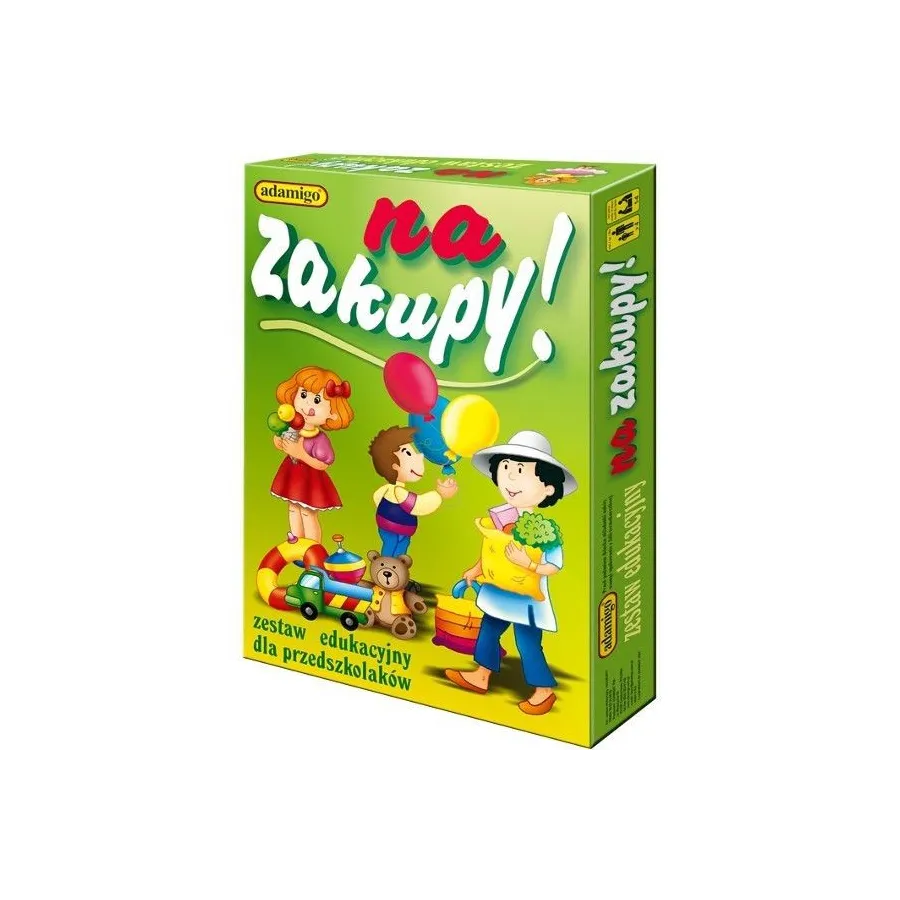 Zest. Edukacyjny Na Zakupy!