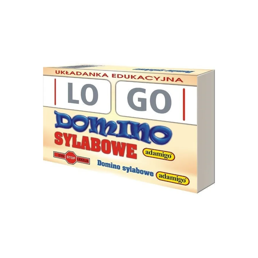 Gra Domino Sylabowe Logo