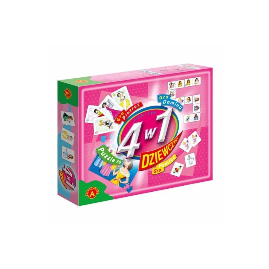 4w1 Dziewczyny