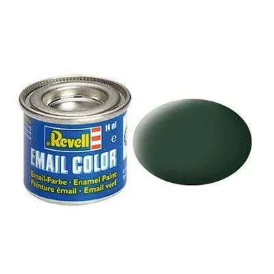 Email Color 68 Dark Green Mat