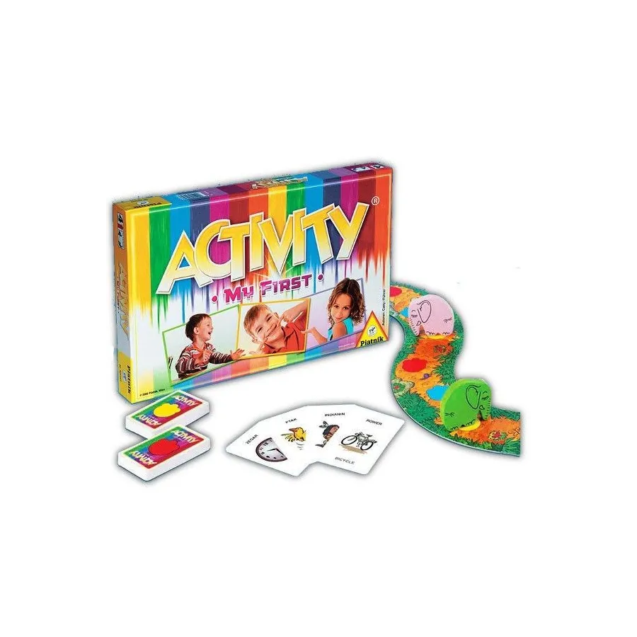 Gra My First Activity