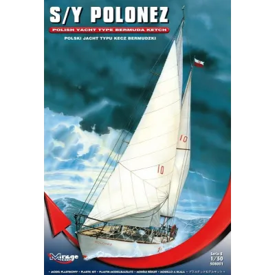 S/Y POLONEZ