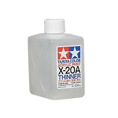 Thinner X-20 250 ml
