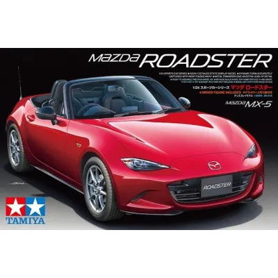 Mazda Roadster Mx-5