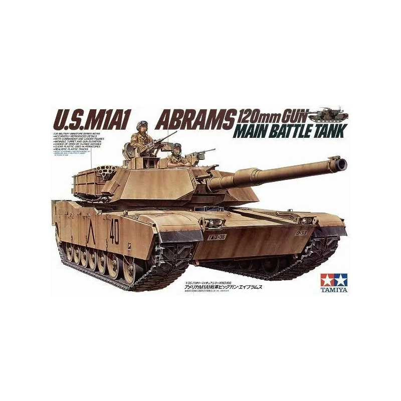 U.S. M1A1 Abrams