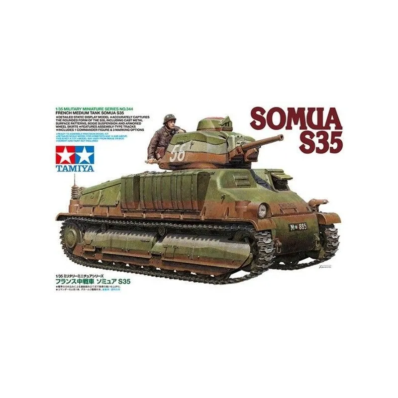 Somua S35