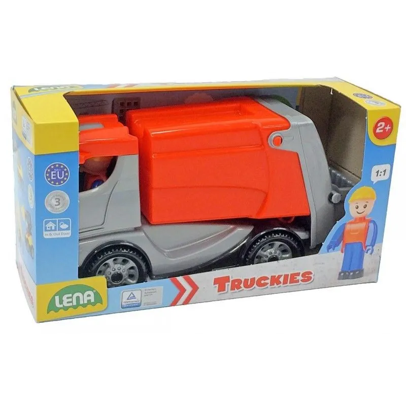 Truckies Śmieciarka 22 cm