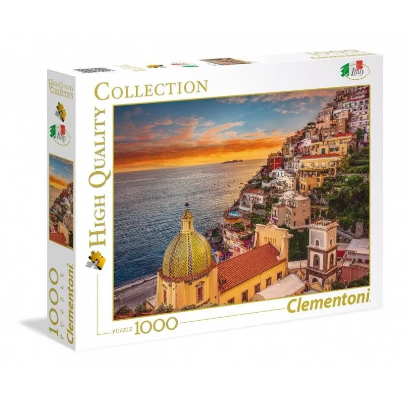 1000 elementów High Quality Positano