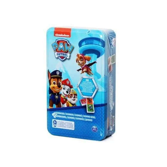 Gra Domino Psi Patrol