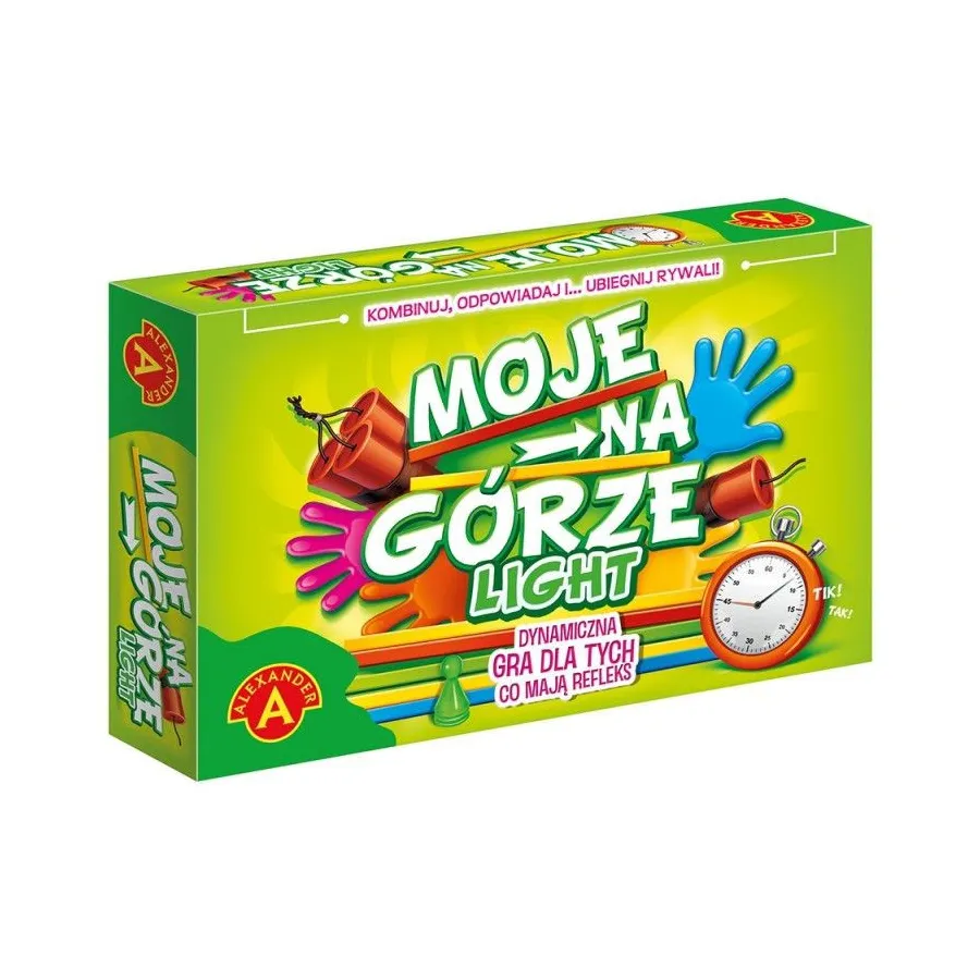 Gra Moje na górze Light