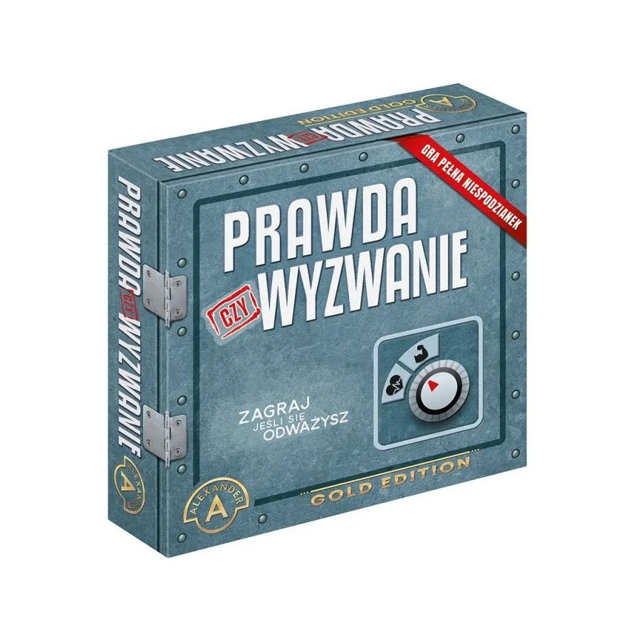 Gra Prawda czy wyzwanie