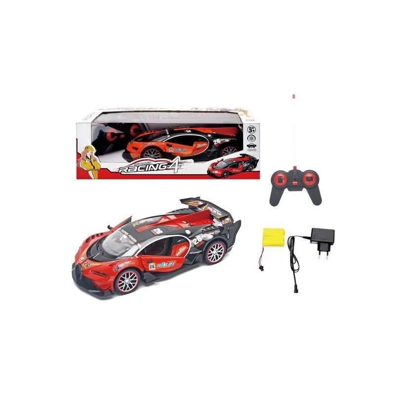 Samochod R/C z ładowarką