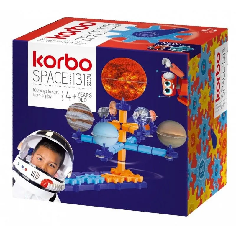 Klocki Space 131